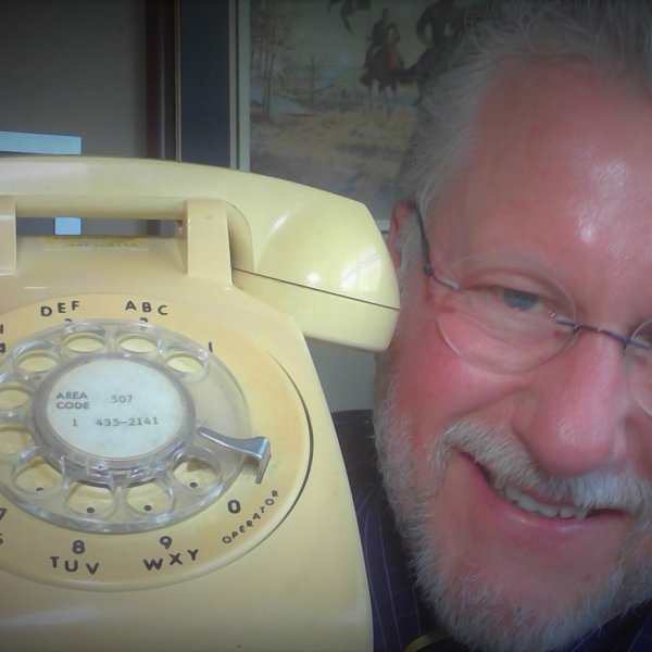 Rotary Phone & Whole Life Insurance