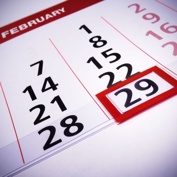 A Leap Day, Leap Year Message